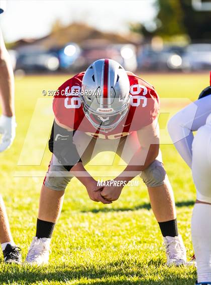 Thumbnail 2 in Gunnison Valley vs Kanab (UHSAA 1A Quarterfinal) photogallery.