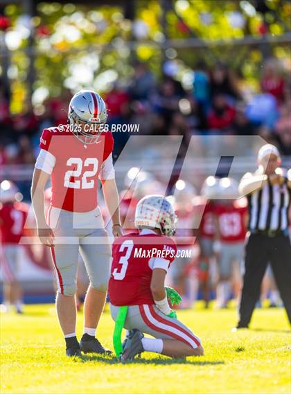Thumbnail 1 in Gunnison Valley vs Kanab (UHSAA 1A Quarterfinal) photogallery.