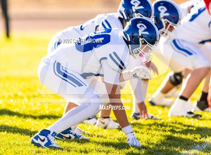 Thumbnail 1 in Gunnison Valley vs Kanab (UHSAA 1A Quarterfinal) photogallery.