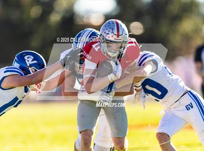 Thumbnail 1 in Gunnison Valley vs Kanab (UHSAA 1A Quarterfinal) photogallery.