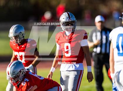 Thumbnail 3 in Gunnison Valley vs Kanab (UHSAA 1A Quarterfinal) photogallery.