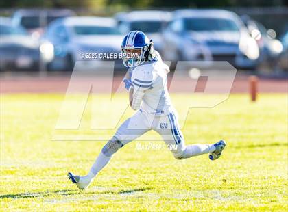 Thumbnail 1 in Gunnison Valley vs Kanab (UHSAA 1A Quarterfinal) photogallery.