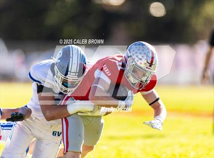 Thumbnail 3 in Gunnison Valley vs Kanab (UHSAA 1A Quarterfinal) photogallery.