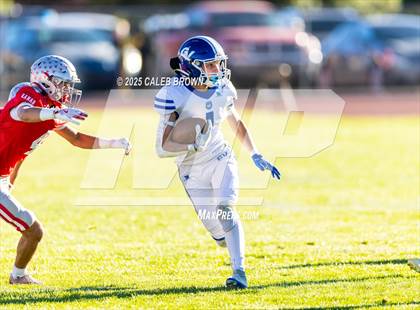 Thumbnail 1 in Gunnison Valley vs Kanab (UHSAA 1A Quarterfinal) photogallery.