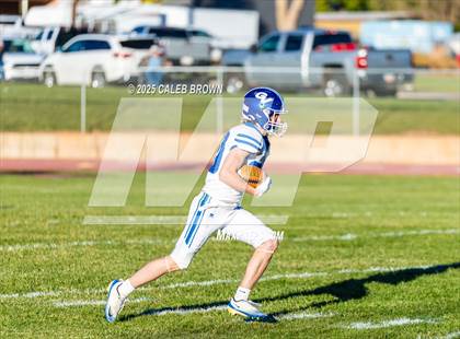 Thumbnail 1 in Gunnison Valley vs Kanab (UHSAA 1A Quarterfinal) photogallery.