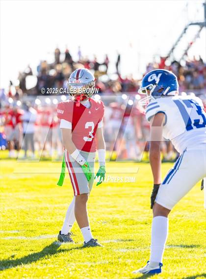 Thumbnail 2 in Gunnison Valley vs Kanab (UHSAA 1A Quarterfinal) photogallery.