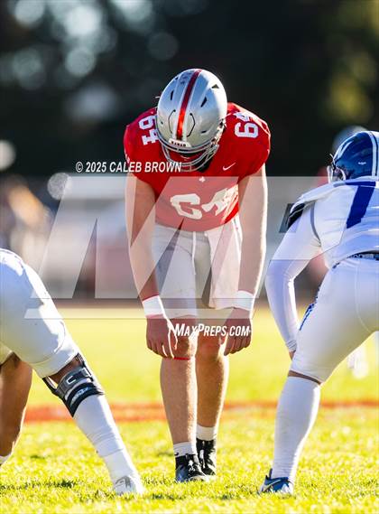 Thumbnail 2 in Gunnison Valley vs Kanab (UHSAA 1A Quarterfinal) photogallery.