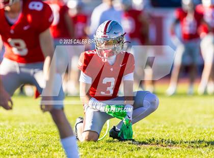 Thumbnail 2 in Gunnison Valley vs Kanab (UHSAA 1A Quarterfinal) photogallery.