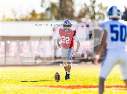 Thumbnail 2 in Gunnison Valley vs Kanab (UHSAA 1A Quarterfinal) photogallery.