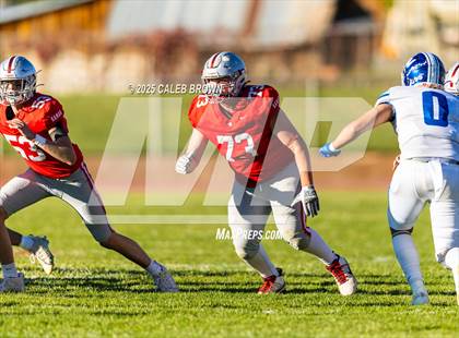 Thumbnail 1 in Gunnison Valley vs Kanab (UHSAA 1A Quarterfinal) photogallery.
