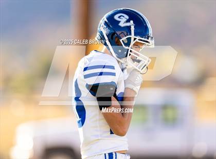 Thumbnail 2 in Gunnison Valley vs Kanab (UHSAA 1A Quarterfinal) photogallery.