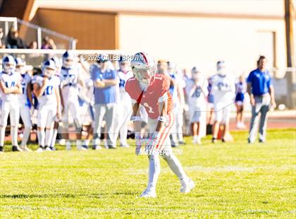 Thumbnail 1 in Gunnison Valley vs Kanab (UHSAA 1A Quarterfinal) photogallery.
