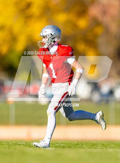 Thumbnail 3 in Gunnison Valley vs Kanab (UHSAA 1A Quarterfinal) photogallery.