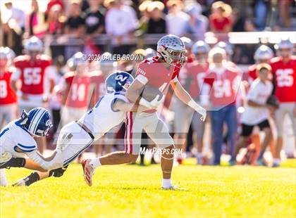 Thumbnail 2 in Gunnison Valley vs Kanab (UHSAA 1A Quarterfinal) photogallery.