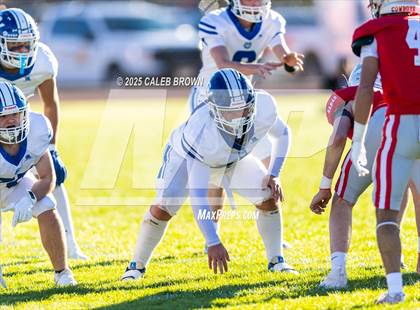 Thumbnail 1 in Gunnison Valley vs Kanab (UHSAA 1A Quarterfinal) photogallery.