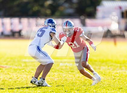 Thumbnail 1 in Gunnison Valley vs Kanab (UHSAA 1A Quarterfinal) photogallery.