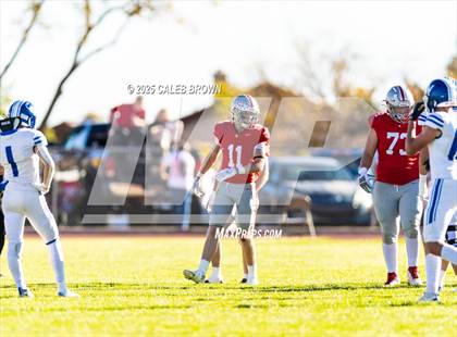 Thumbnail 1 in Gunnison Valley vs Kanab (UHSAA 1A Quarterfinal) photogallery.