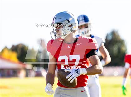 Thumbnail 1 in Gunnison Valley vs Kanab (UHSAA 1A Quarterfinal) photogallery.