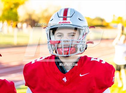 Thumbnail 2 in Gunnison Valley vs Kanab (UHSAA 1A Quarterfinal) photogallery.