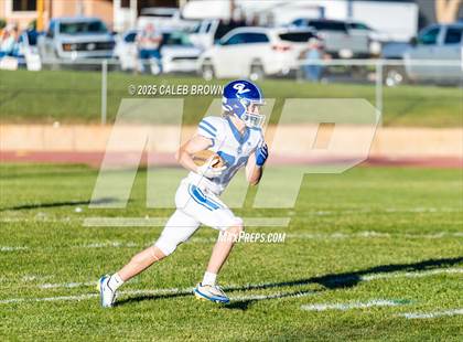 Thumbnail 2 in Gunnison Valley vs Kanab (UHSAA 1A Quarterfinal) photogallery.