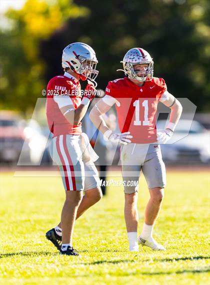 Thumbnail 3 in Gunnison Valley vs Kanab (UHSAA 1A Quarterfinal) photogallery.