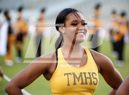 Thumbnail 2 in Fort Bend Marshall vs. Boerne-Champion (Class 5A Division II Semi-Finals) photogallery.