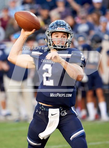 Thumbnail 3 in Fort Bend Marshall vs. Boerne-Champion (Class 5A Division II Semi-Finals) photogallery.