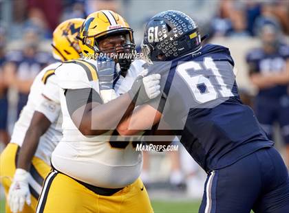 Thumbnail 1 in Fort Bend Marshall vs. Boerne-Champion (Class 5A Division II Semi-Finals) photogallery.