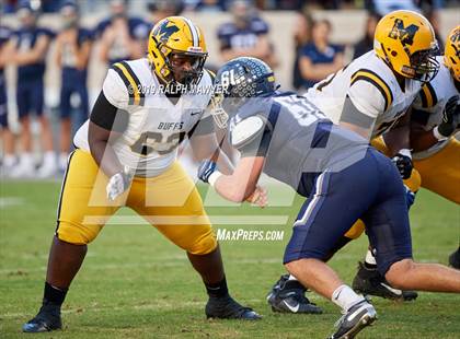Thumbnail 3 in Fort Bend Marshall vs. Boerne-Champion (Class 5A Division II Semi-Finals) photogallery.