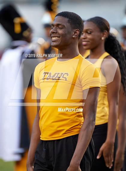 Thumbnail 2 in Fort Bend Marshall vs. Boerne-Champion (Class 5A Division II Semi-Finals) photogallery.