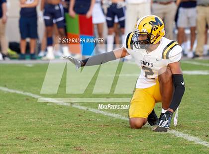 Thumbnail 2 in Fort Bend Marshall vs. Boerne-Champion (Class 5A Division II Semi-Finals) photogallery.