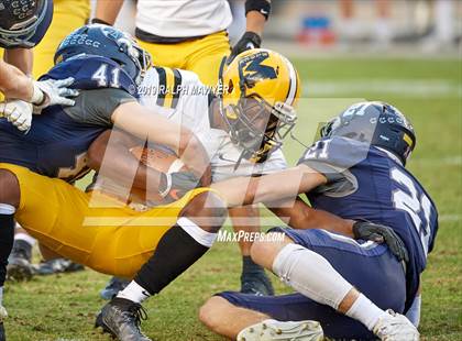 Thumbnail 3 in Fort Bend Marshall vs. Boerne-Champion (Class 5A Division II Semi-Finals) photogallery.