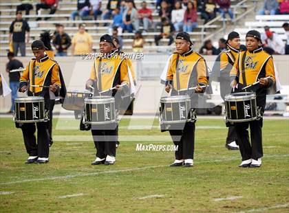 Thumbnail 2 in Fort Bend Marshall vs. Boerne-Champion (Class 5A Division II Semi-Finals) photogallery.