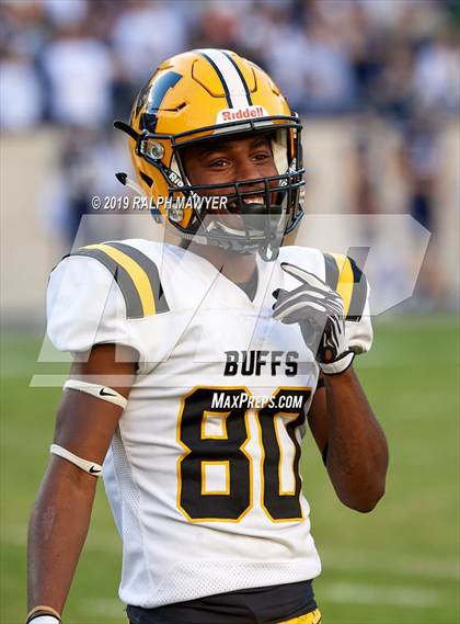 Thumbnail 1 in Fort Bend Marshall vs. Boerne-Champion (Class 5A Division II Semi-Finals) photogallery.