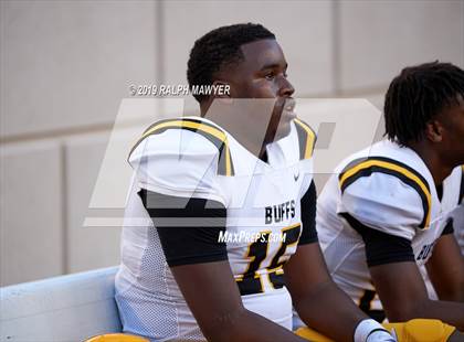 Thumbnail 3 in Fort Bend Marshall vs. Boerne-Champion (Class 5A Division II Semi-Finals) photogallery.