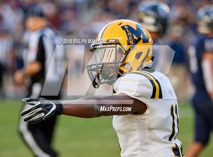 Thumbnail 1 in Fort Bend Marshall vs. Boerne-Champion (Class 5A Division II Semi-Finals) photogallery.