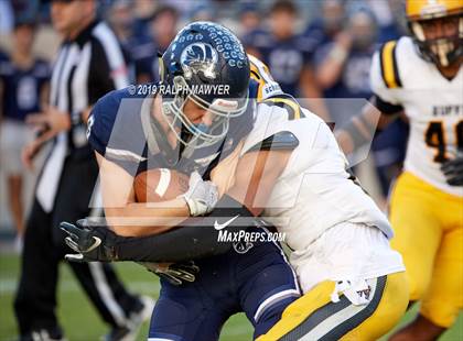 Thumbnail 1 in Fort Bend Marshall vs. Boerne-Champion (Class 5A Division II Semi-Finals) photogallery.