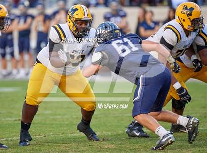 Thumbnail 1 in Fort Bend Marshall vs. Boerne-Champion (Class 5A Division II Semi-Finals) photogallery.