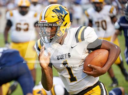 Thumbnail 1 in Fort Bend Marshall vs. Boerne-Champion (Class 5A Division II Semi-Finals) photogallery.