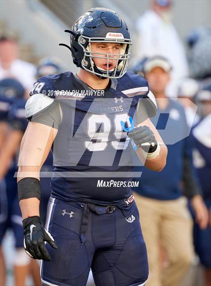Thumbnail 3 in Fort Bend Marshall vs. Boerne-Champion (Class 5A Division II Semi-Finals) photogallery.