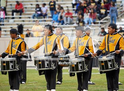 Thumbnail 2 in Fort Bend Marshall vs. Boerne-Champion (Class 5A Division II Semi-Finals) photogallery.
