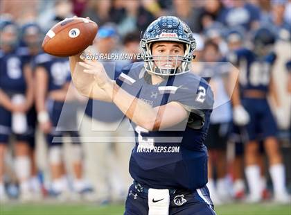Thumbnail 2 in Fort Bend Marshall vs. Boerne-Champion (Class 5A Division II Semi-Finals) photogallery.