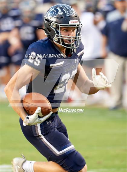 Thumbnail 2 in Fort Bend Marshall vs. Boerne-Champion (Class 5A Division II Semi-Finals) photogallery.