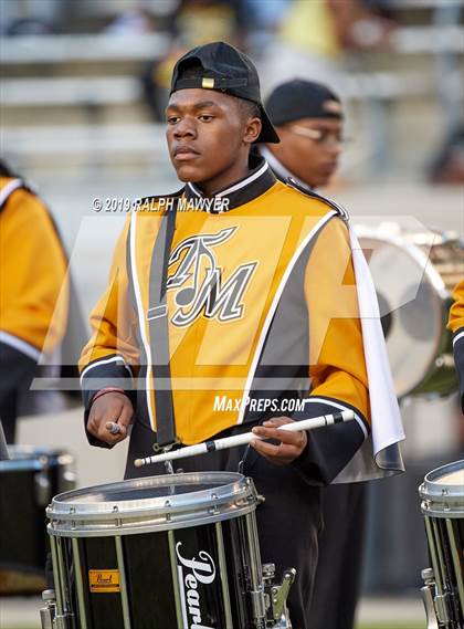 Thumbnail 1 in Fort Bend Marshall vs. Boerne-Champion (Class 5A Division II Semi-Finals) photogallery.