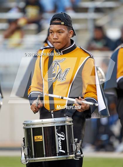 Thumbnail 3 in Fort Bend Marshall vs. Boerne-Champion (Class 5A Division II Semi-Finals) photogallery.