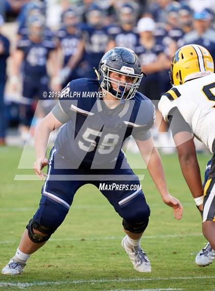 Thumbnail 3 in Fort Bend Marshall vs. Boerne-Champion (Class 5A Division II Semi-Finals) photogallery.