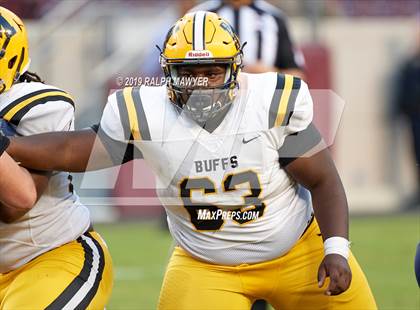 Thumbnail 3 in Fort Bend Marshall vs. Boerne-Champion (Class 5A Division II Semi-Finals) photogallery.