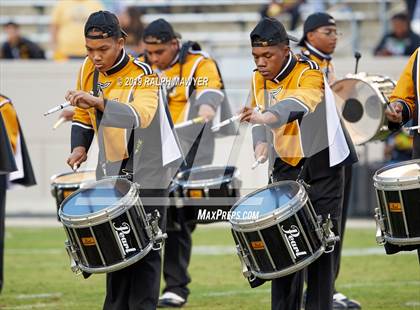 Thumbnail 1 in Fort Bend Marshall vs. Boerne-Champion (Class 5A Division II Semi-Finals) photogallery.