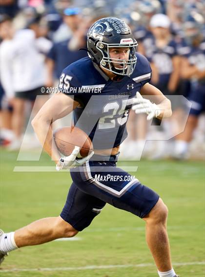 Thumbnail 3 in Fort Bend Marshall vs. Boerne-Champion (Class 5A Division II Semi-Finals) photogallery.