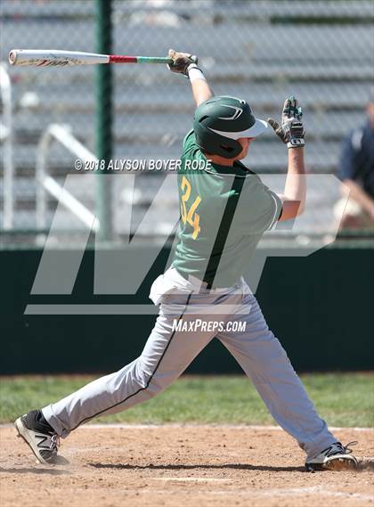Thumbnail 2 in Casa Grande vs. Palo Alto (The Boras Classic) photogallery.